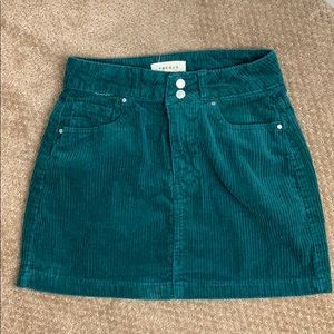 Pacsun LA Mini Skirt